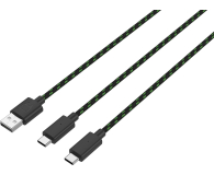 VENOM XSX Podwójny akumulator + kabel 3m - Biały VS2872 - 627118 - zdjęcie 3
